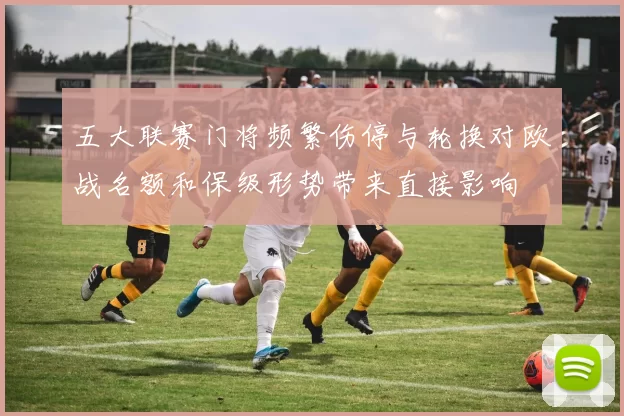 五大联赛门将频繁伤停与轮换对欧战名额和保级形势带来直接影响