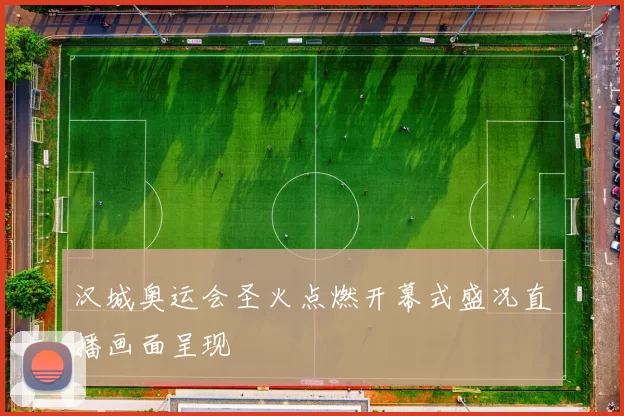 汉城奥运会圣火点燃开幕式盛况直播画面呈现