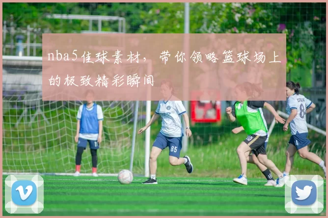 nba5佳球素材，带你领略篮球场上的极致精彩瞬间