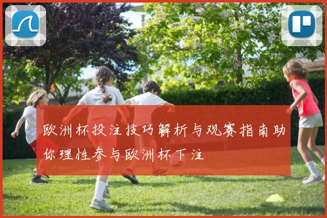 欧洲杯投注技巧解析与观赛指南助你理性参与欧洲杯下注